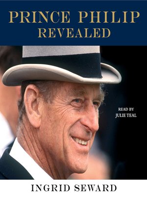 cover image of Prince Philip Revealed